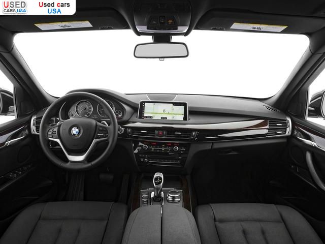 Car Market in USA - For Sale 2018  BMW X5 xDrive50i