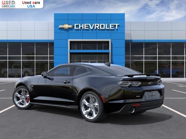 Car Market in USA - For Sale 2023  Chevrolet Camaro 1SS