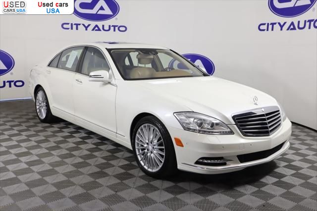 Car Market in USA - For Sale 2010  Mercedes S-Class S 550