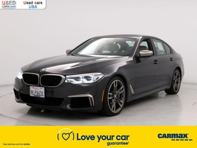 Car Market in USA - For Sale 2019  BMW M550 i xDrive