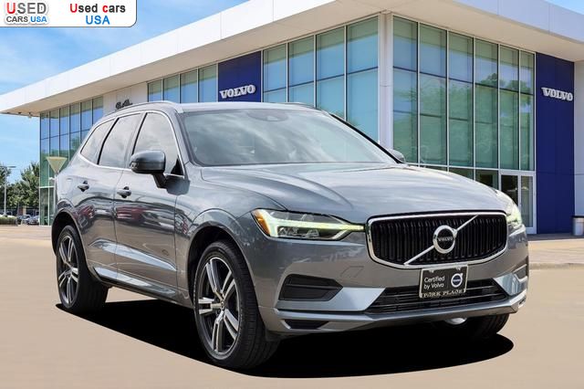 Car Market in USA - For Sale 2020  Volvo XC60 T5 Momentum