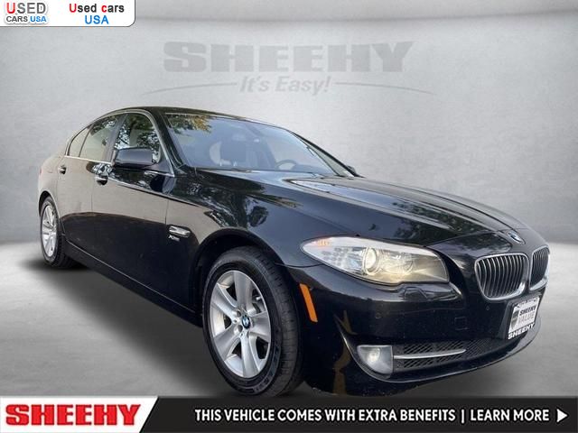 Car Market in USA - For Sale 2012  BMW 528 i xDrive