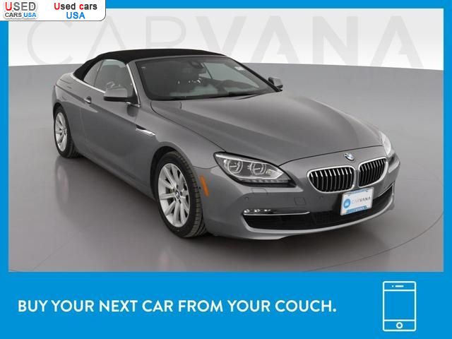 Car Market in USA - For Sale 2014  BMW 640 i xDrive