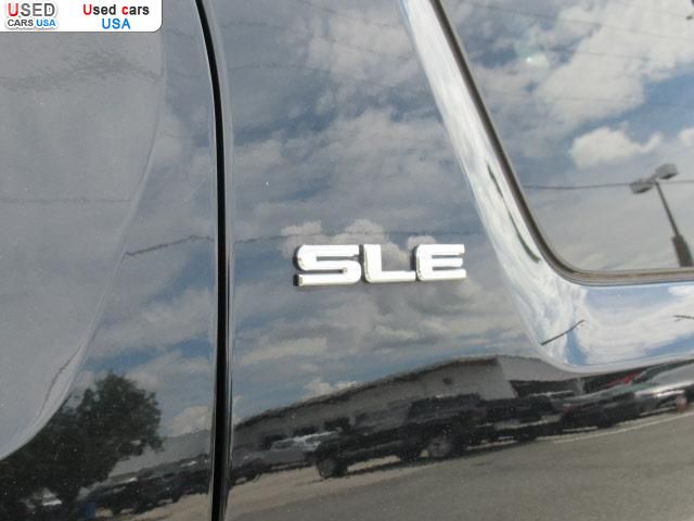 Car Market in USA - For Sale 2015  GMC Terrain SLE-2