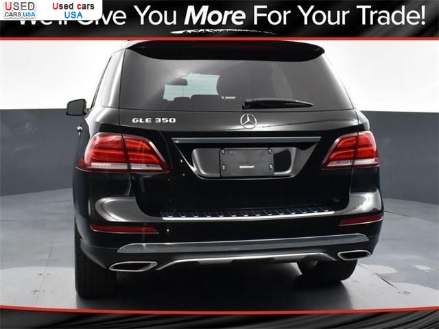 Car Market in USA - For Sale 2016  Mercedes GLE-Class GLE 350