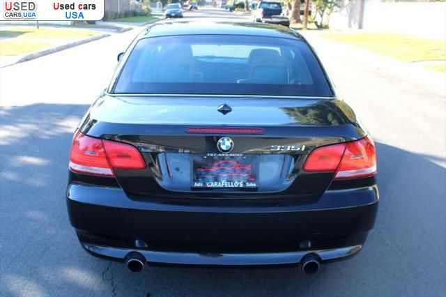Car Market in USA - For Sale 2010  BMW 335 i