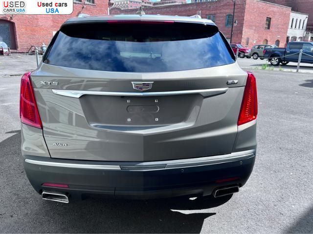 Car Market in USA - For Sale 2019  Cadillac XT5 Luxury