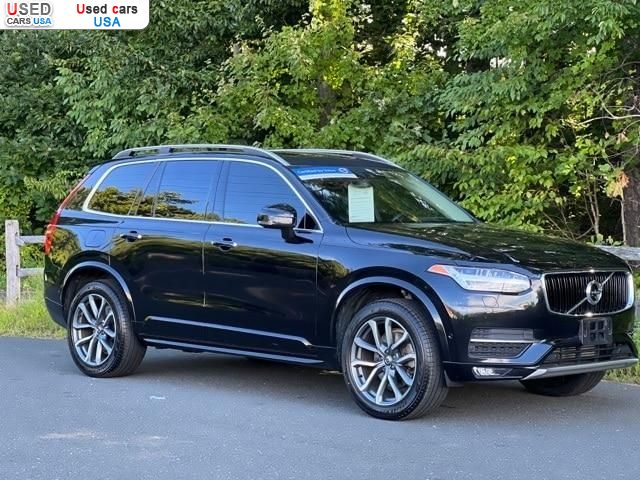 Car Market in USA - For Sale 2019  Volvo XC90 T6 Momentum