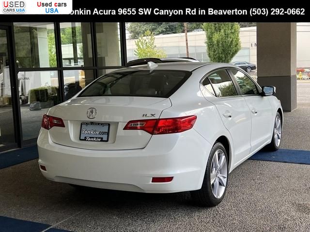 Car Market in USA - For Sale 2014  Acura ILX 2.0L Technology