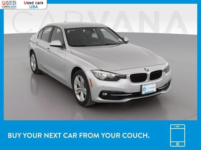 Car Market in USA - For Sale 2017  BMW 330 i xDrive