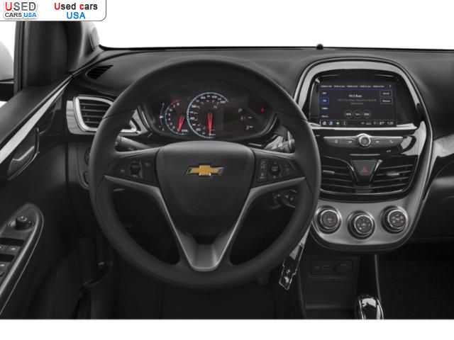 Car Market in USA - For Sale 2022  Chevrolet Spark 2LT