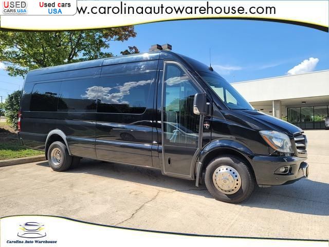 Car Market in USA - For Sale 2014  Mercedes Sprinter High Roof