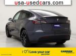 Car Market in USA - For Sale 2022  Tesla Model Y Performance