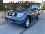 2007 Nissan Pathfinder LE  used car