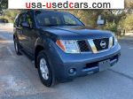 Car Market in USA - For Sale 2007  Nissan Pathfinder LE