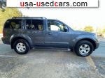Car Market in USA - For Sale 2007  Nissan Pathfinder LE