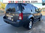 Car Market in USA - For Sale 2007  Nissan Pathfinder LE
