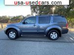 Car Market in USA - For Sale 2007  Nissan Pathfinder LE
