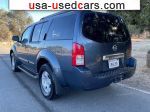 Car Market in USA - For Sale 2007  Nissan Pathfinder LE