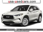 2022 Infiniti QX50 ESSENTIAL  used car