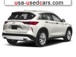 Car Market in USA - For Sale 2022  Infiniti QX50 ESSENTIAL