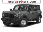 2022 Ford Bronco Outer Banks  used car