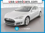 2013 Tesla Model S Base  used car