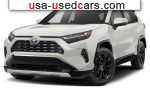 2022 Toyota RAV4 Hybrid SE  used car