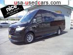 Car Market in USA - For Sale 2021  Mercedes Sprinter 3500 High Roof