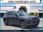 2022 Jeep Grand Cherokee Overland  used car