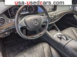 Car Market in USA - For Sale 2016  Mercedes S-Class S 550 4MATIC