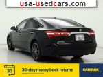 Car Market in USA - For Sale 2015  Toyota Avalon XLE Touring