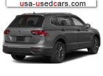 Car Market in USA - For Sale 2022 Volkswagen Tiguan 2.0T SE