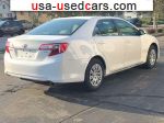 Car Market in USA - For Sale 2012  Toyota Camry LE