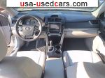 Car Market in USA - For Sale 2012  Toyota Camry LE