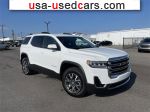 Car Market in USA - For Sale 2022  GMC Acadia SLE