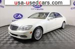 Car Market in USA - For Sale 2010  Mercedes S-Class S 550