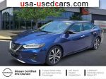 Car Market in USA - For Sale 2020  Nissan Maxima 3.5 SV
