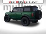 Car Market in USA - For Sale 2022  Ford Bronco Wildtrak