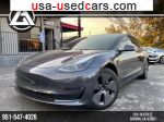 Car Market in USA - For Sale 2022  Tesla Model 3 Long Range