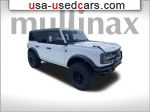 2022 Ford Bronco   used car