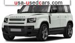 Car Market in USA - For Sale 2023  Land Rover Defender 