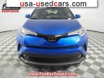Car Market in USA - For Sale 2019  Toyota C-HR Limited