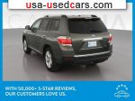Car Market in USA - For Sale 2011  Toyota Highlander Limited
