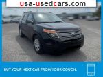 Car Market in USA - For Sale 2013  Ford Explorer Base