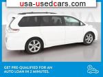 Car Market in USA - For Sale 2012  Toyota Sienna SE