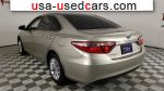 Car Market in USA - For Sale 2017  Toyota Camry LE