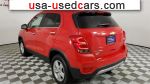 Car Market in USA - For Sale 2017  Chevrolet Trax LT