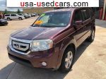 Car Market in USA - For Sale 2009  Honda Pilot EX-L