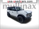 2022 Ford Bronco   used car